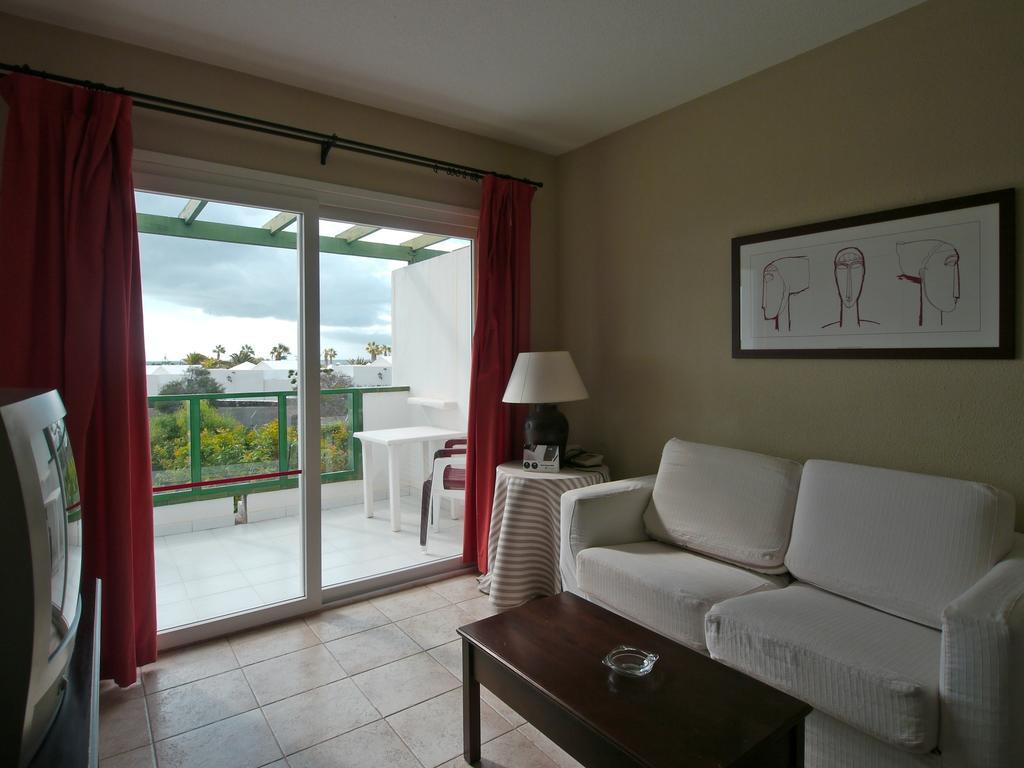 Apartamentos Guacimeta Matagorda  Екстер'єр фото