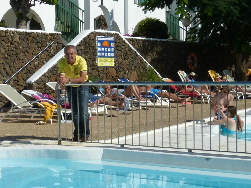 Apartamentos Guacimeta Matagorda  Екстер'єр фото