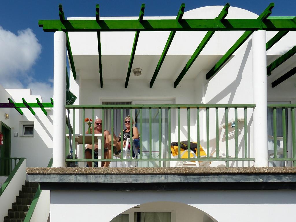 Apartamentos Guacimeta Matagorda  Екстер'єр фото