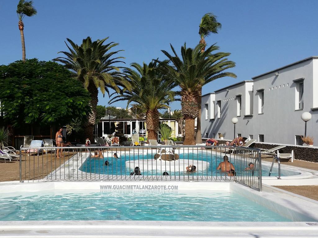 Apartamentos Guacimeta Matagorda  Екстер'єр фото
