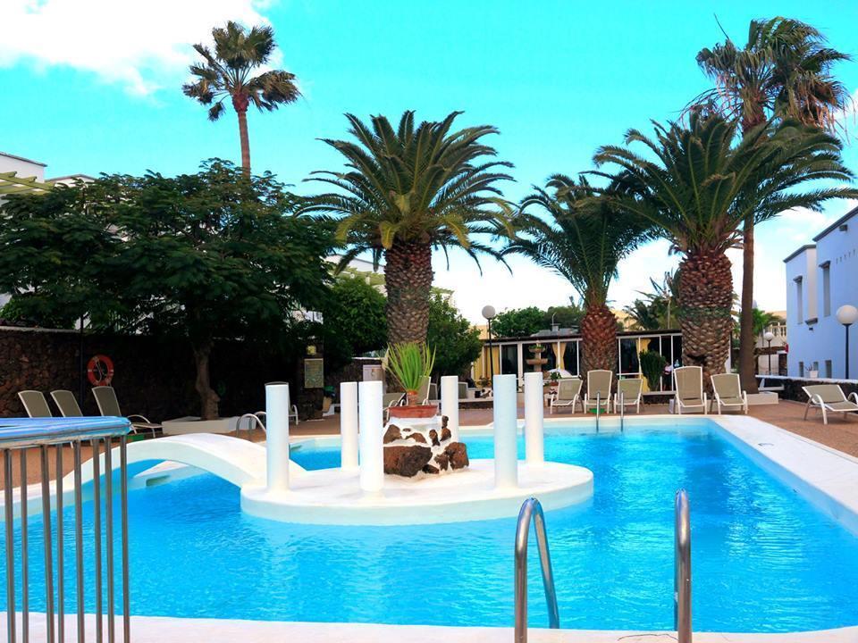 Apartamentos Guacimeta Matagorda  Екстер'єр фото