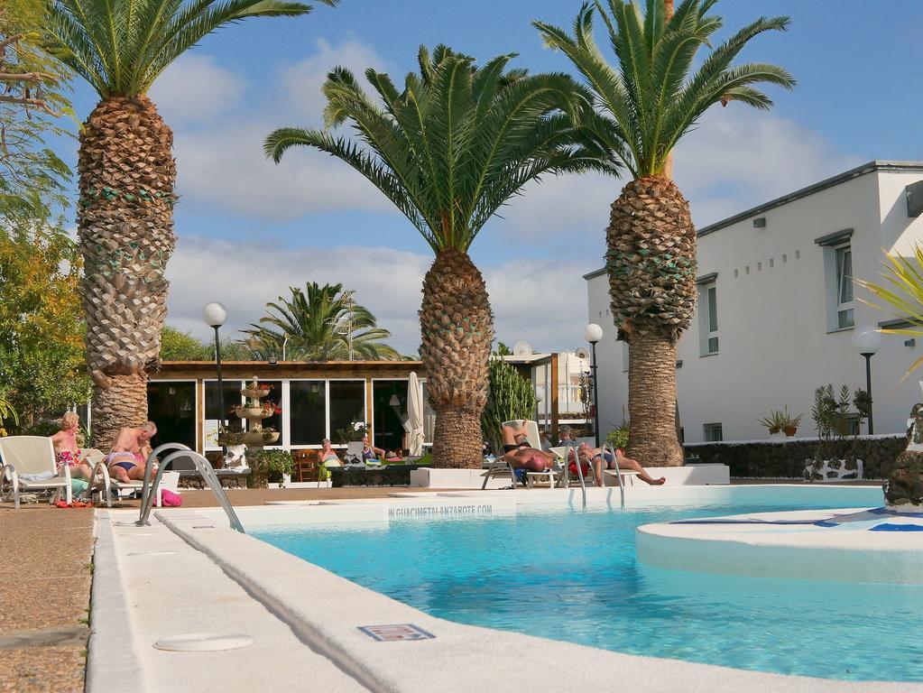 Apartamentos Guacimeta Matagorda  Екстер'єр фото