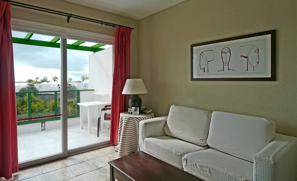 Apartamentos Guacimeta Matagorda  Екстер'єр фото